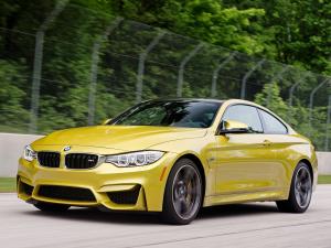 BMW M4 Coupe 2015 года (US)